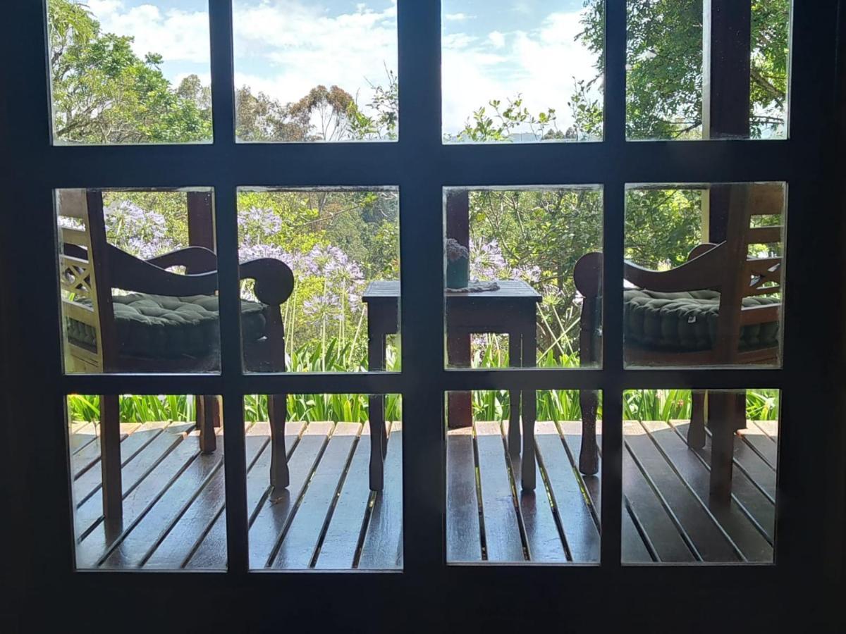 Pousada Candeias Cunha Exteriör bild