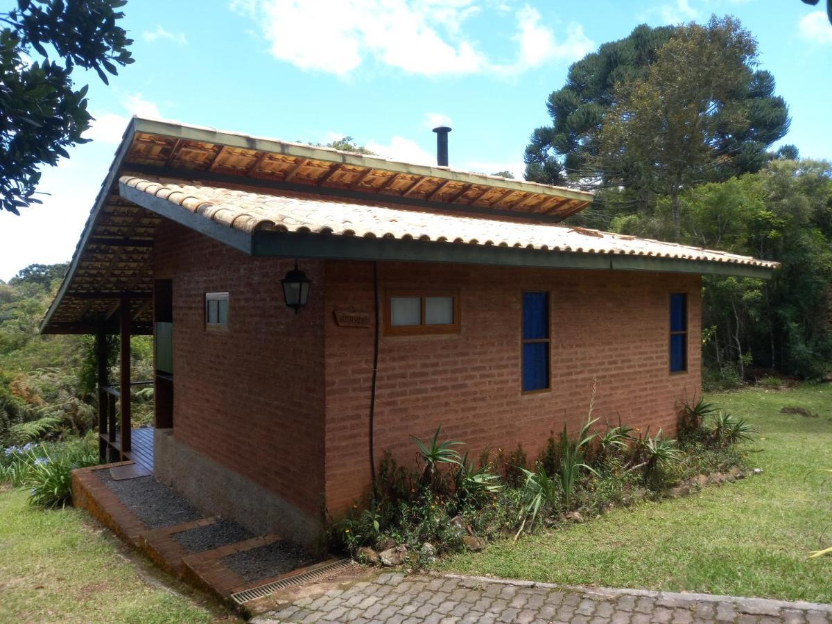 Pousada Candeias Cunha Exteriör bild