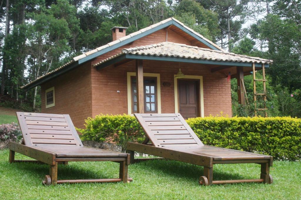 Pousada Candeias Cunha Exteriör bild