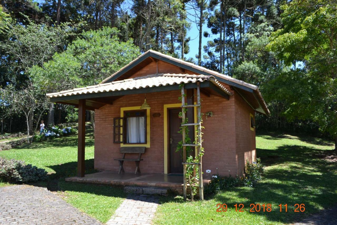 Pousada Candeias Cunha Exteriör bild